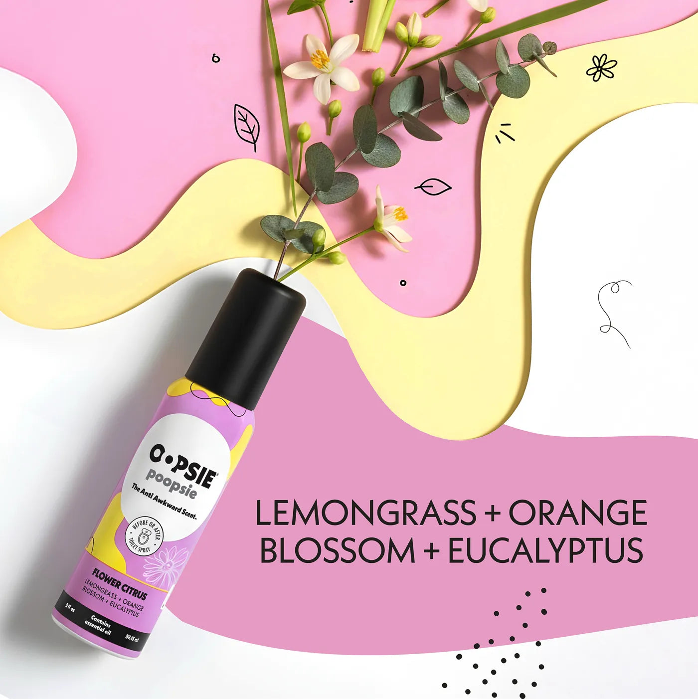 Flower Citrus - NOTES