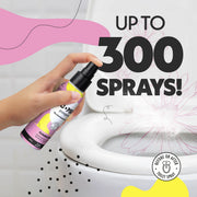 Flower Citrus - UP TO 300 Spays