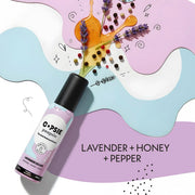Lavender Escape - NOTES