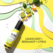 Lemon Bergamot - NOTES