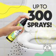 Lemon Bergamot - UP TO 300 Spays