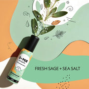 Mediterranean Sage - NOTES