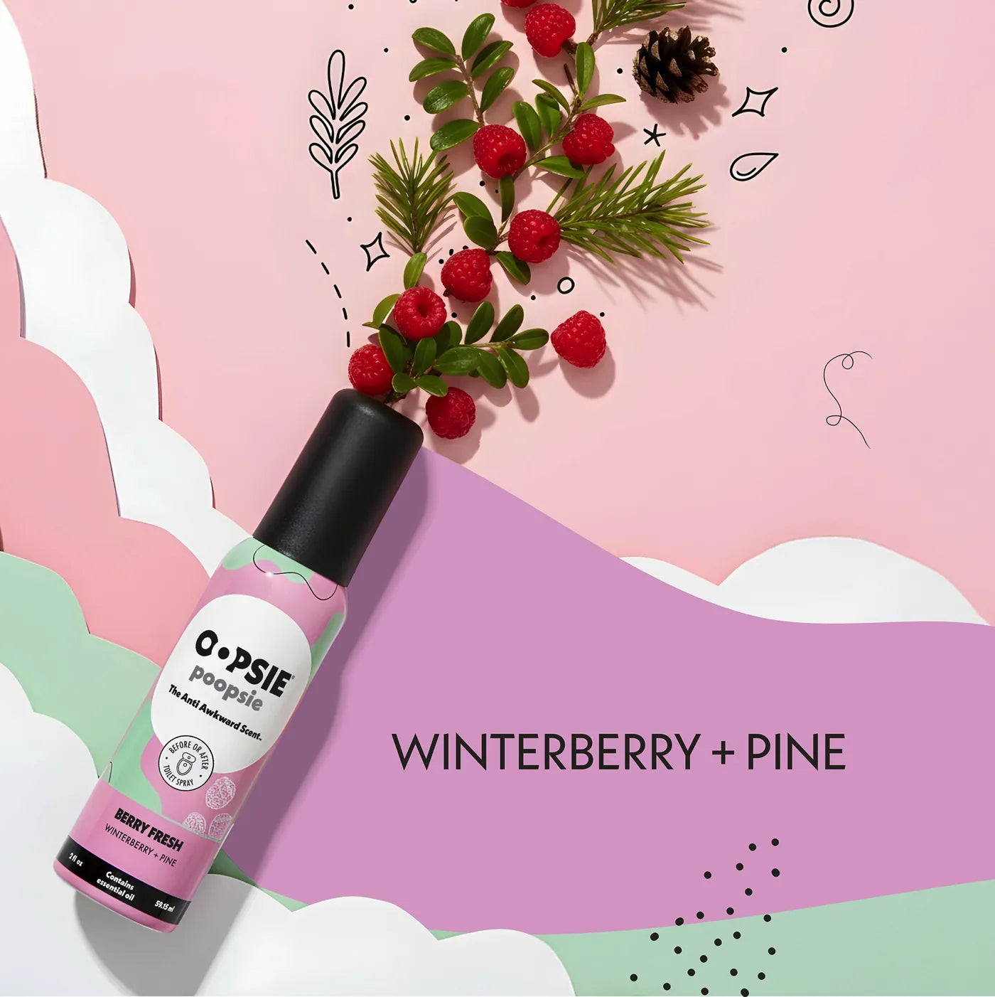 Berry Fresh - NOTES