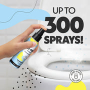 Morning Shower - UP TO 300 Spays