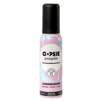 Oopsie Poopsie Lavender Escape Pre-Poo Toilet Spray 2oz - Bathroom Odor Eliminator