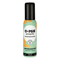 Oopsie Poopsie Mediterranean Sage Pre-Poo Toilet Spray 2oz - Bathroom Odor Eliminator