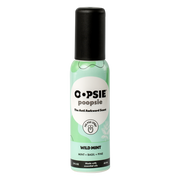 Toilet Spray Wild Mint 2oz by Oopsie Poopsie