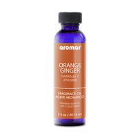 Orange Ginger Premium Long-Lasting