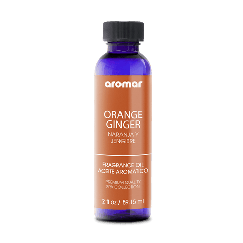 Orange Ginger Fragrance Oil - Aromar - 2oz