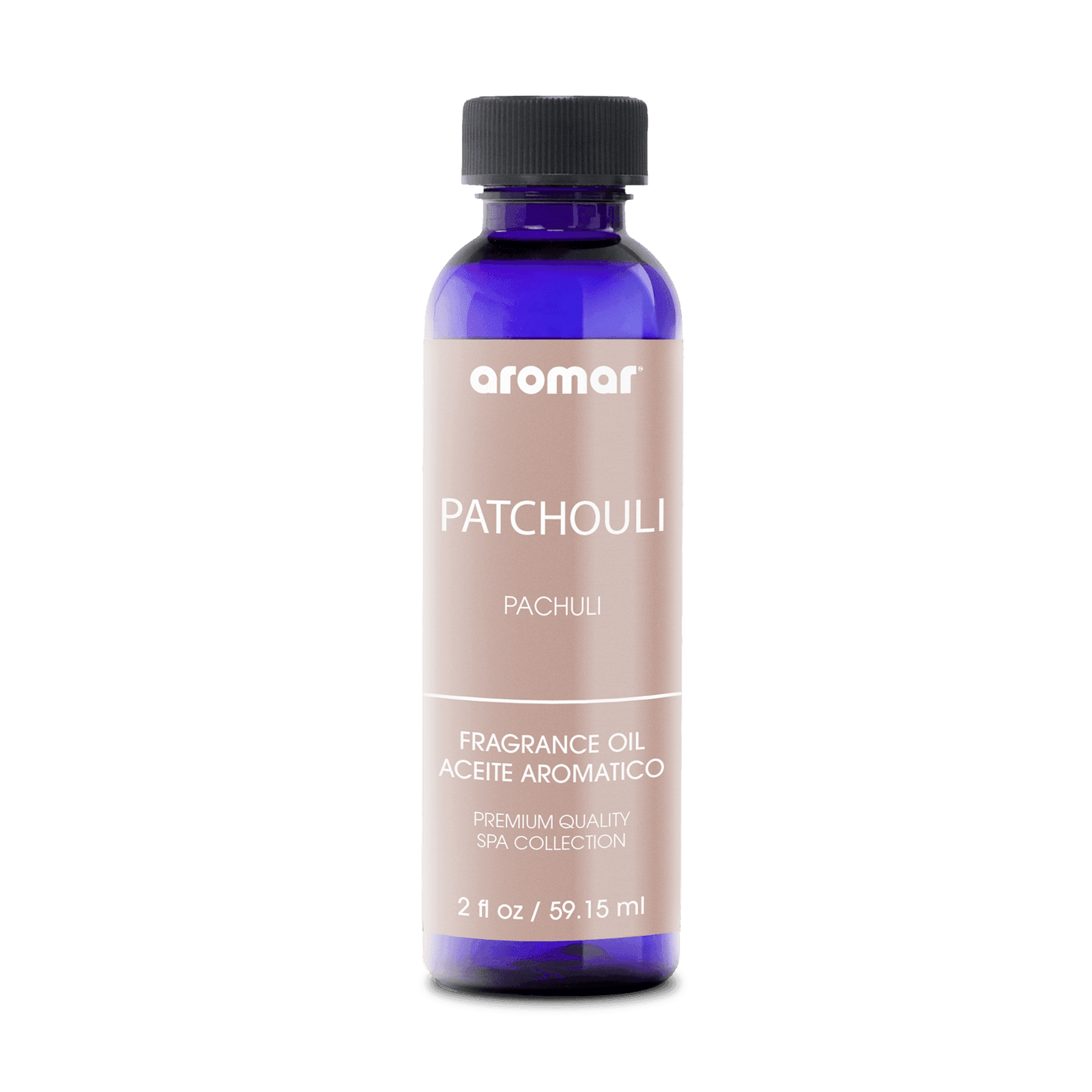 Patchouli Fragrance Oil - Aromar - Default Title