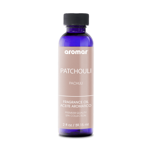 Patchouli Fragrance Oil - Aromar - Default Title