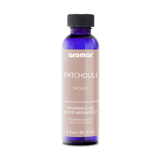 Patchouli Fragrance Oil - Aromar - Default Title