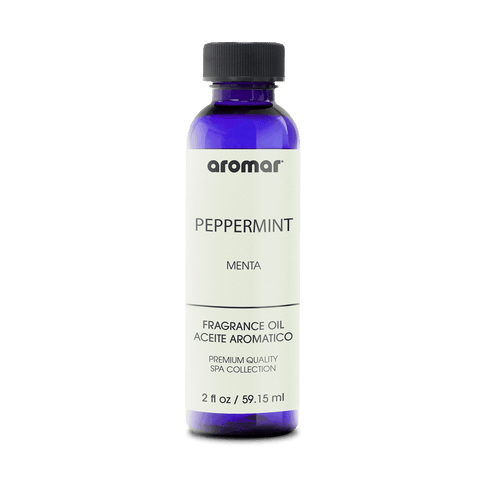 Peppermint Fragrance Oil - Aromar - 2oz