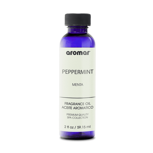 Peppermint Fragrance Oil - Aromar - 2oz