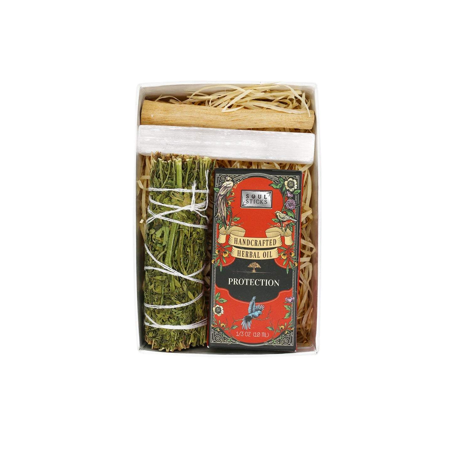 Soul Sticks - Protection Intention Kit - Aroma Paradise