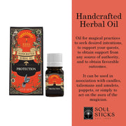 Soul Sticks - Protection Intention Kit - lifestyle shot - Aroma Paradise