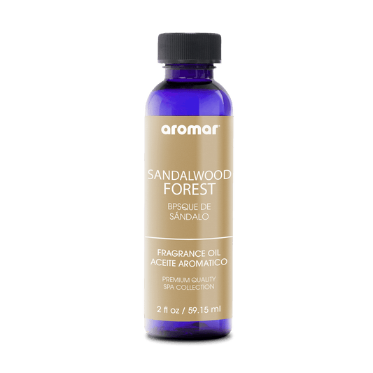 Sandalwood Forest Fragrance Oil - Aromar - 2oz
