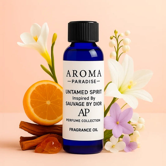 Sauvage Perfume inspired Premium Long-Lasting Fragrance & Essential Oil | For Diffusers, Candles & Soaps