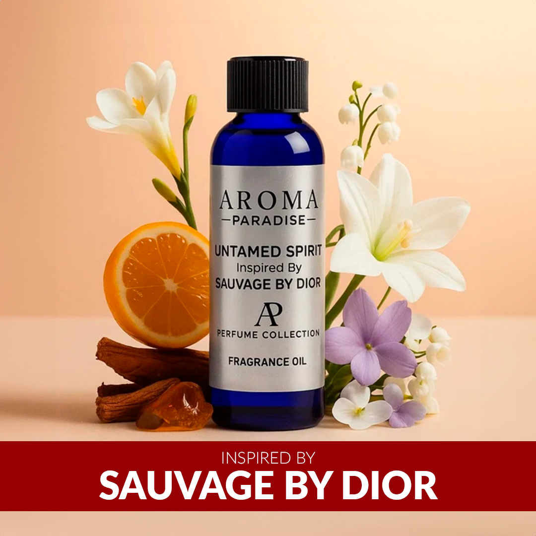Dior Sauvage inspired Fragrance Oil