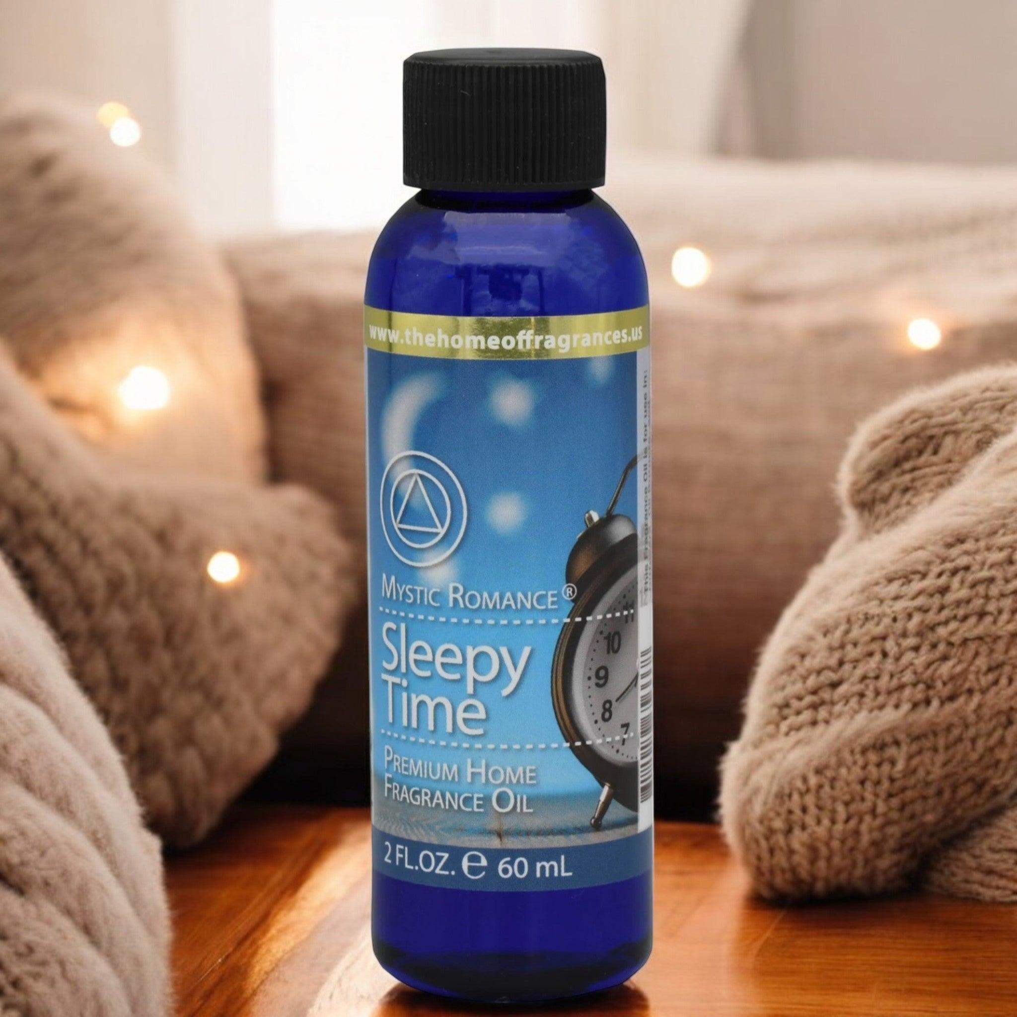 Sleepy Time Fragrance Oil - Mystic Romance - 2oz