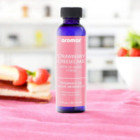 Strawberry Cheesecake Premium Long-Lasting