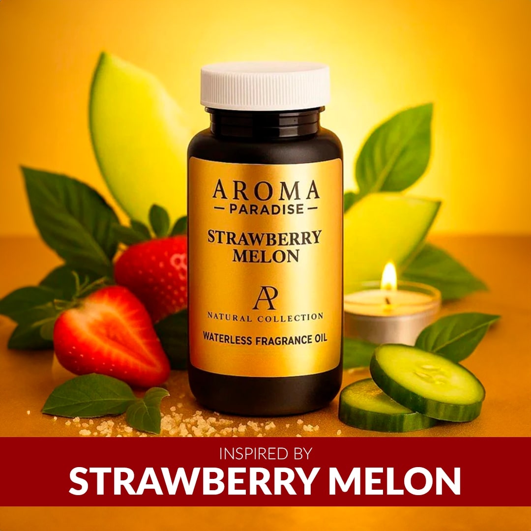 Strawberry Melon - Waterless Fragrance Oil