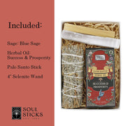 Soul Sticks - Success And Property Intention Kit - Default Title