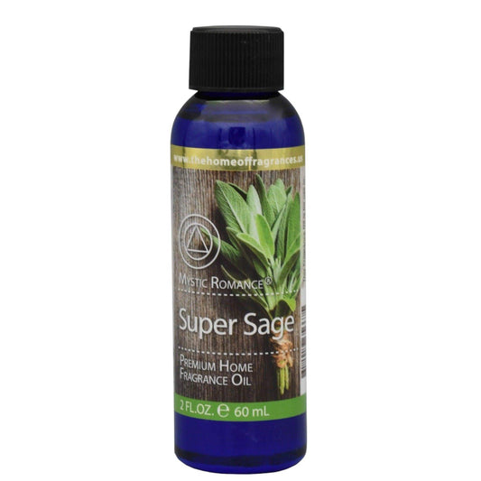 Super Sage Fragrance Oil - Mystic Romance - 2oz