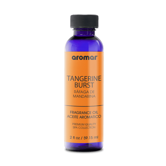 Tangerine Burst Fragrance Oil - Aromar - 2oz