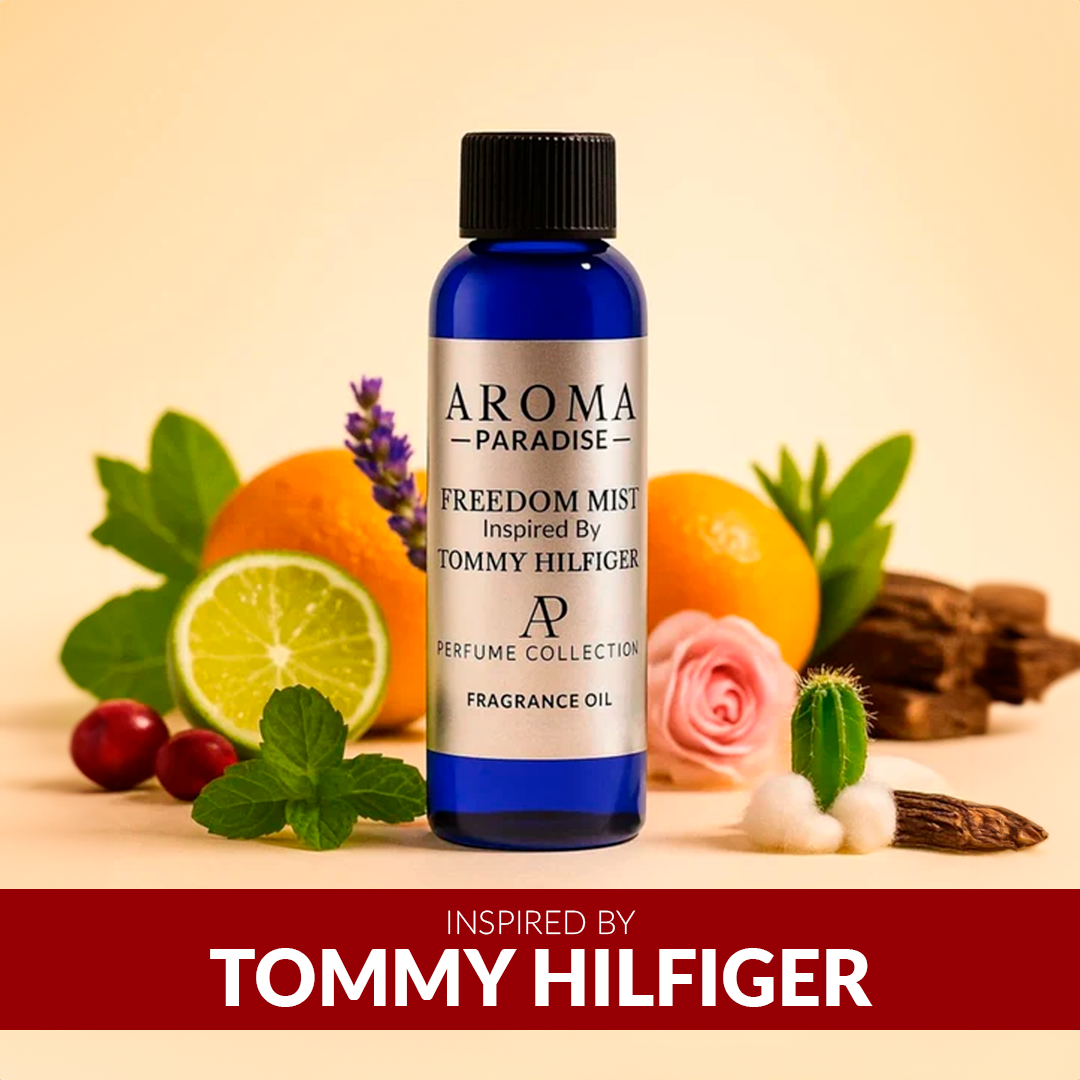 Tommy inspired Fragrance Oil