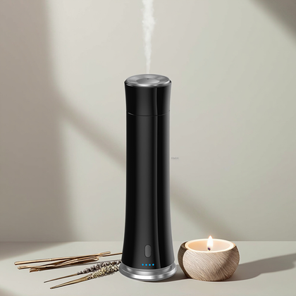 Tower Waterless Cold Air Scent Diffuser with Remote Control waterless cold-air scent diffuser - Aroma Paradise