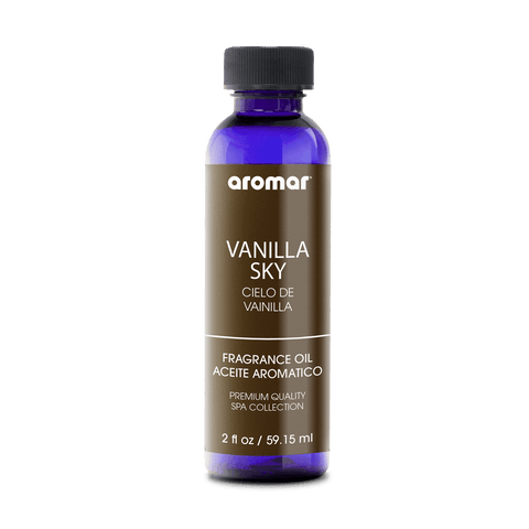 Vanilla Sky Fragrance Oil - Aromar - 2oz
