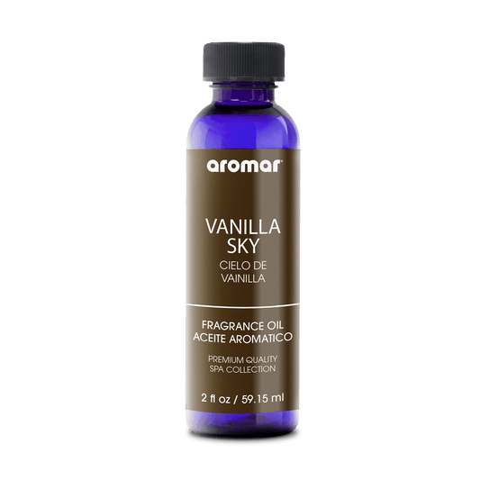 Vanilla Sky Fragrance Oil - Aromar - 2oz