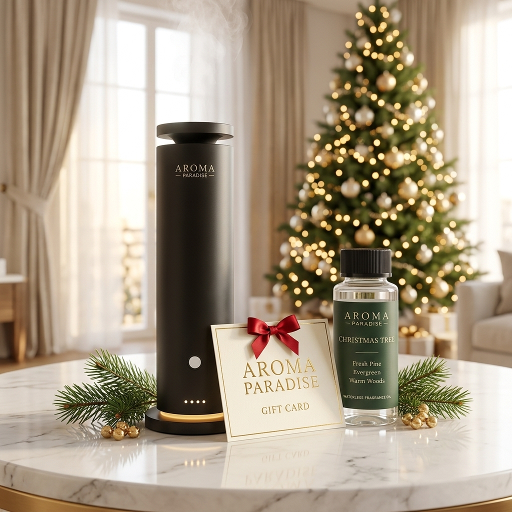 Aroma Paradise gift card