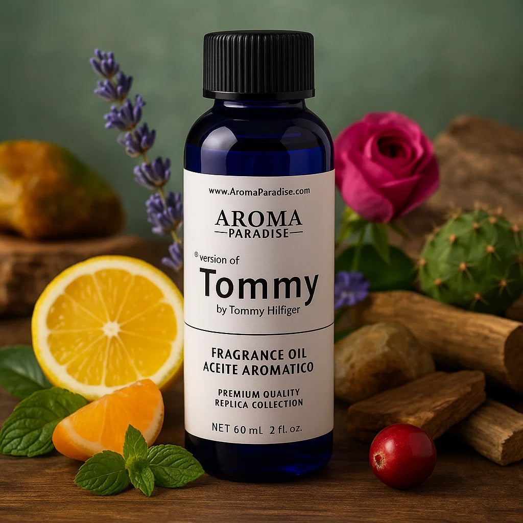 Tommy inspired Fragrance Oil