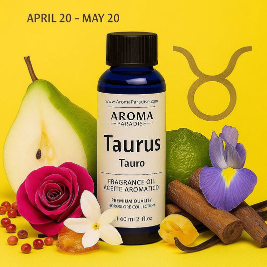 Taurus - Zodiac Fragrance Oil