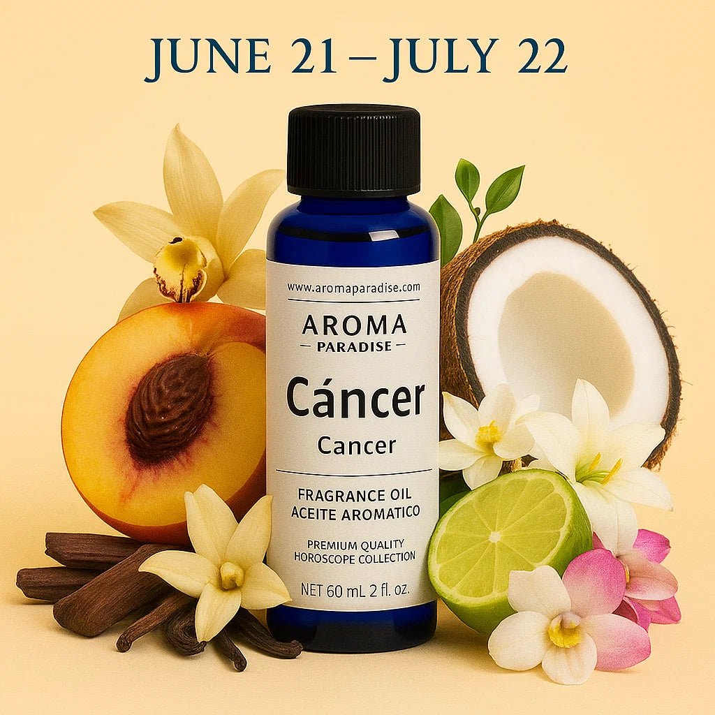 Cancer - Zodiac Fragrance Oil fragrance oil - Aroma Paradise