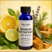 Remove Witchcraft - Spiritual Fragrance Oil fragrance oil - Aroma Paradise