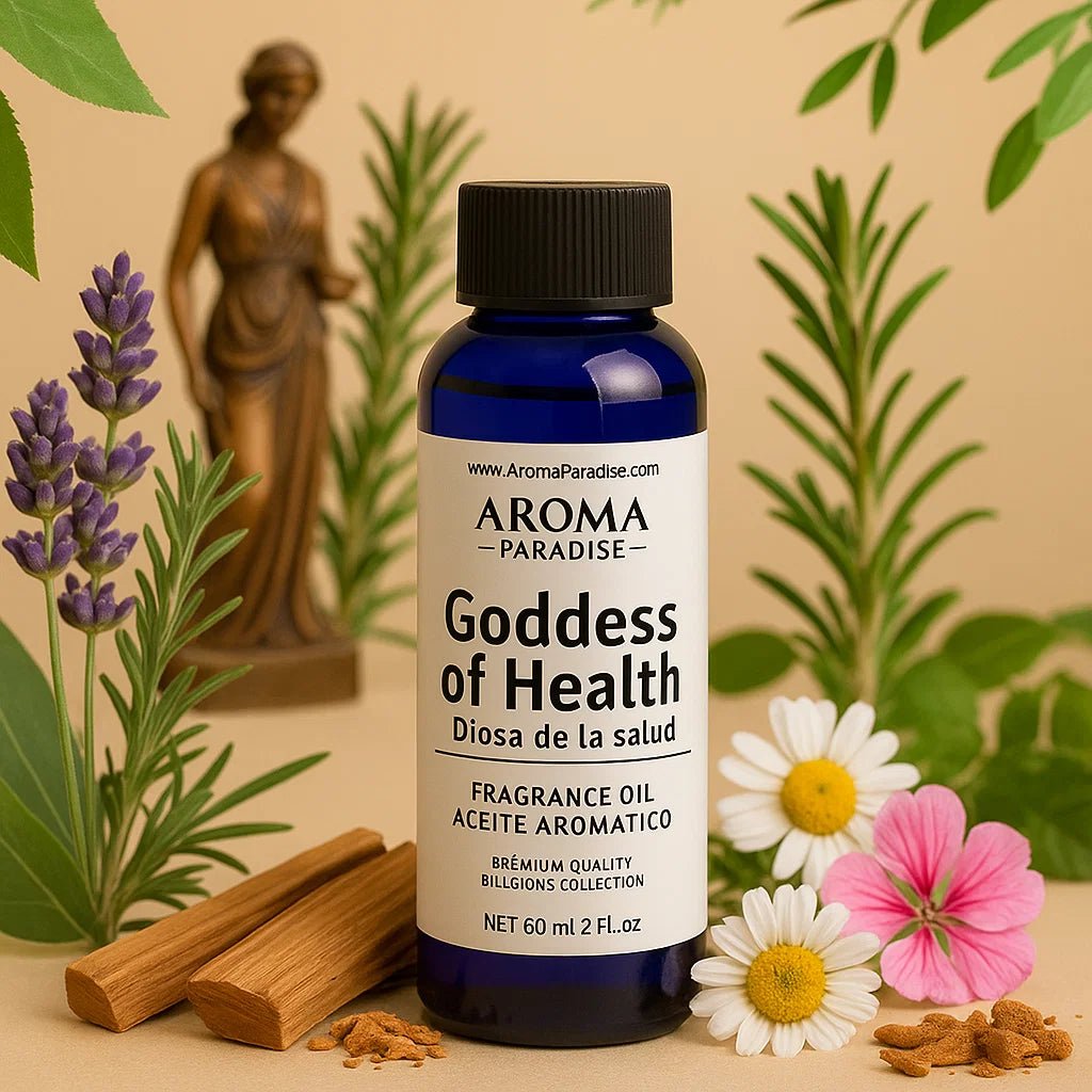 Goddess Of Health - Spiritual Fragrance Oil fragrance oil - Aroma Paradise