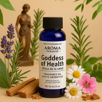 Goddess Of Health - Spiritual