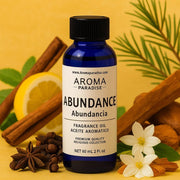 Abundance - Spiritual Fragrance Oil fragrance oil - Aroma Paradise