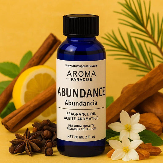 Abundance - Spiritual Fragrance Oil