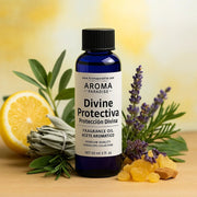 Divine Protective - Spiritual Fragrance oil fragrance oil - Aroma Paradise
