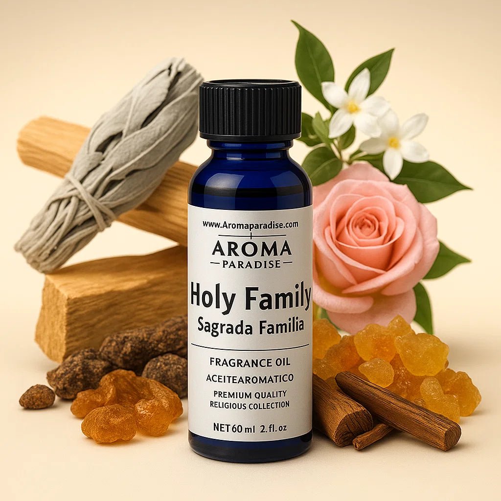 Holy Family - Spiritual Fragrance Oil