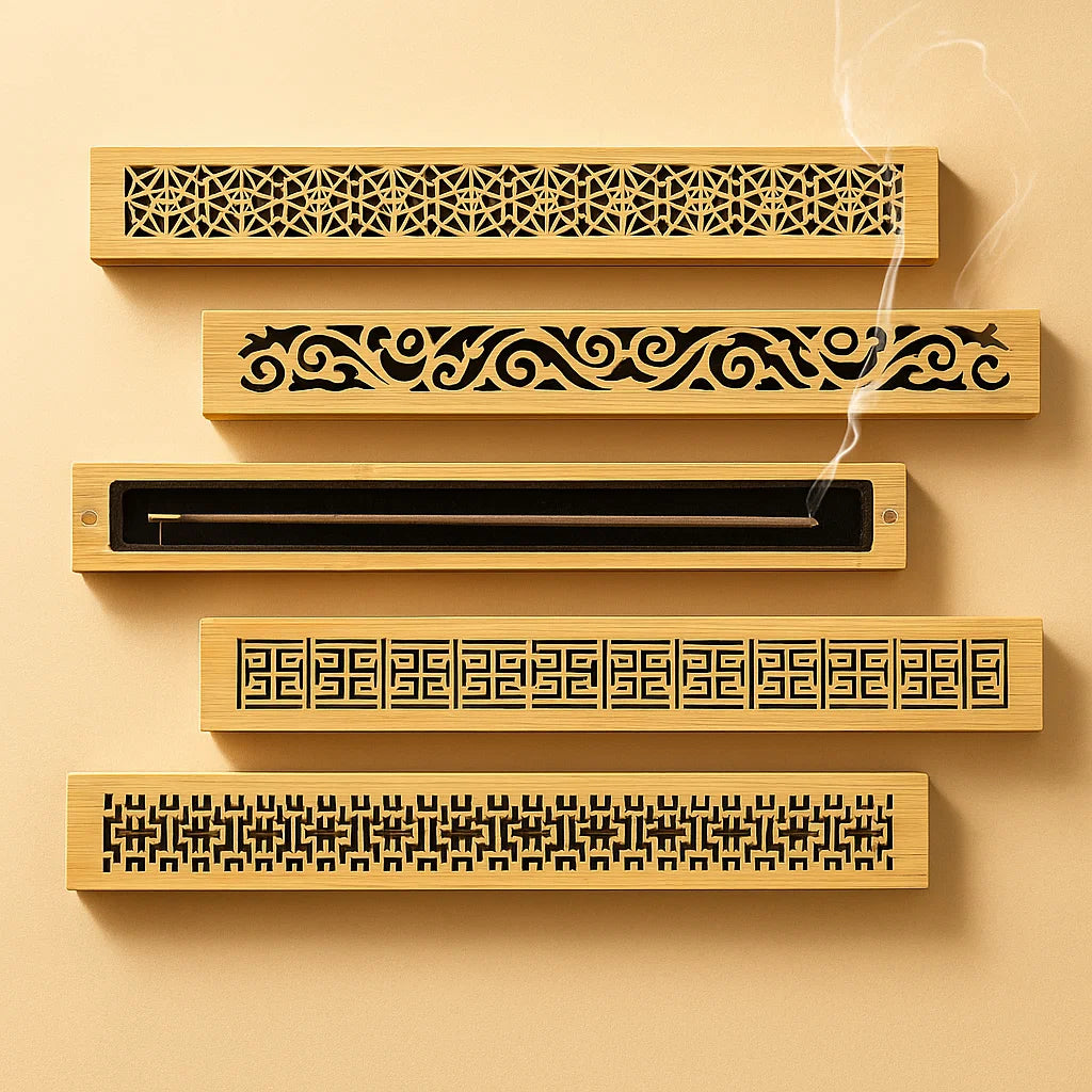 Small incense box - Aroma Paradise