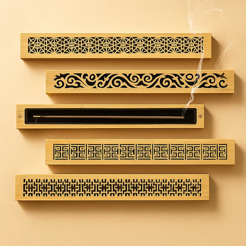 Small incense box - Aroma Paradise