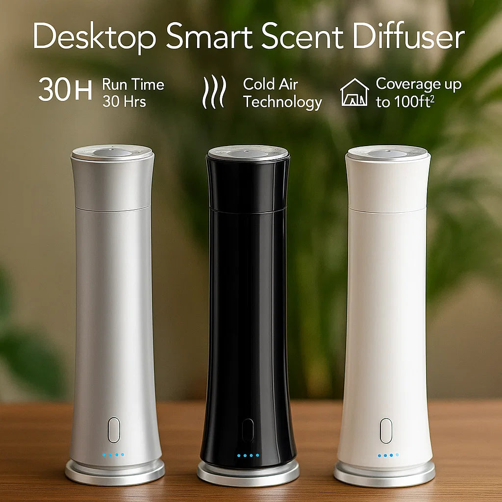 Tower Waterless Scent Diffuser