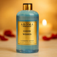 Good Wishes Cleansing Water – Blessings & Positive Intentions