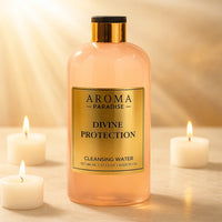 Divine Protection Cleansing Water – Shield & Purify with Positive Energy