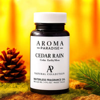 Cedar Rain Waterless